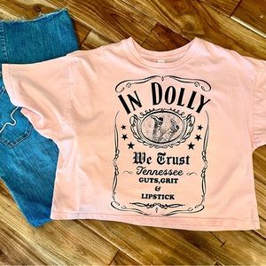 In Dolly we trust.